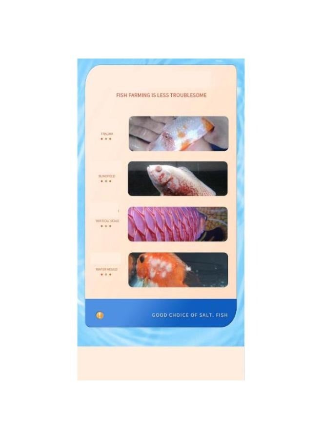 Generic Aquarium Special Ornamental Mineral White Salt 500g  - Image 3