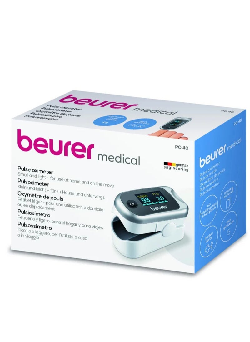 Beurer PO40 pulse oximeter  - Image 1
