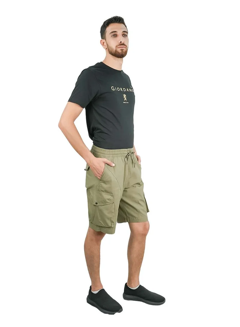 GIORDANO Men's Adventure Shorts