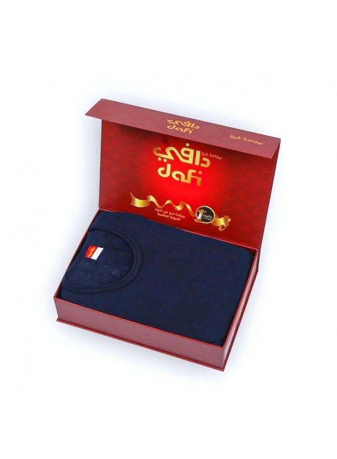 دافي بجامة دافي شتوي فرو -رجالي