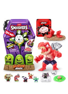 SMASHERS Smashers Horror House Large  ZUR-74124 - 1 Piece Only, Assorted  - Image 1
