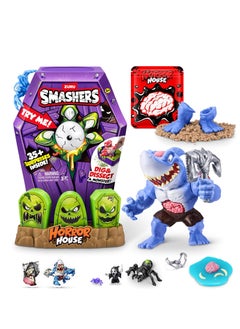 SMASHERS Smashers Horror House Large  ZUR-74124 - 1 Piece Only, Assorted  - Image 3