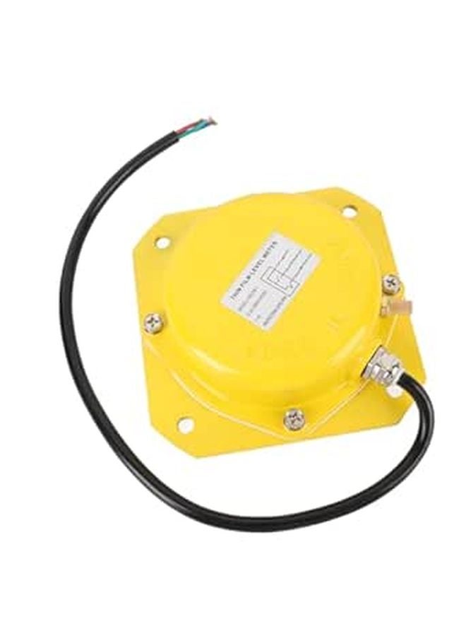 Stainless Steel Adjustable Thin Film Level Meter 24 380V 5 Levels Industrial Production - Image 1