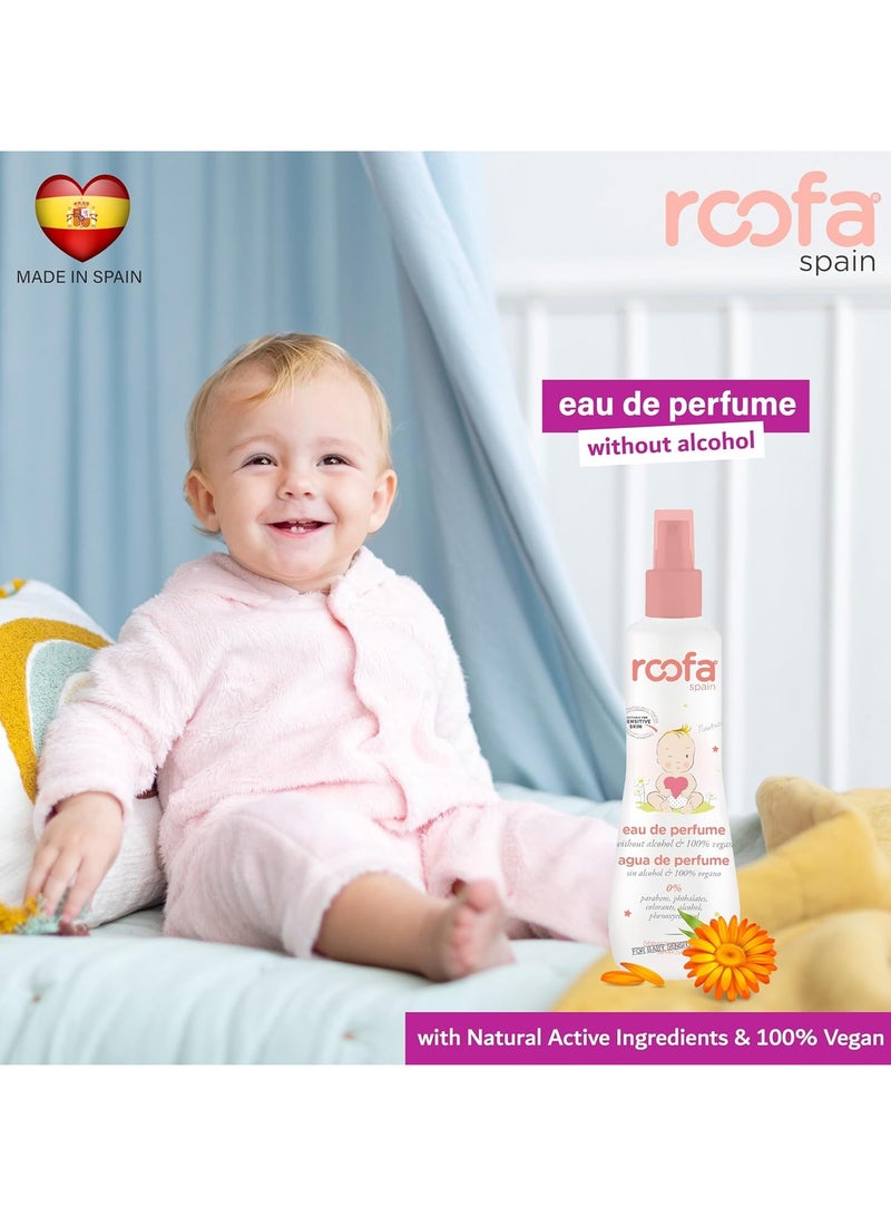 Roofa Spain Eau De Perfume 200 ML  - Image 4