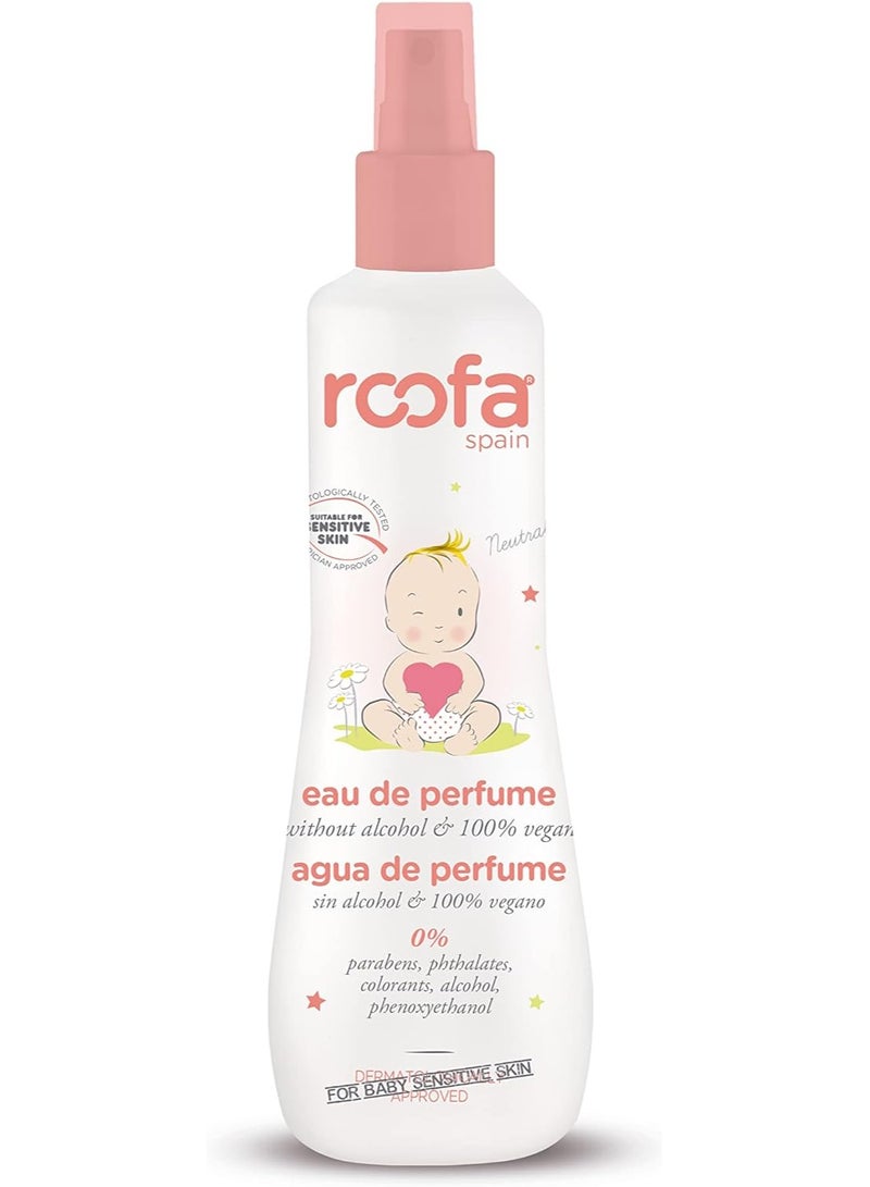 Roofa Spain Eau De Perfume 200 ML  - Image 1