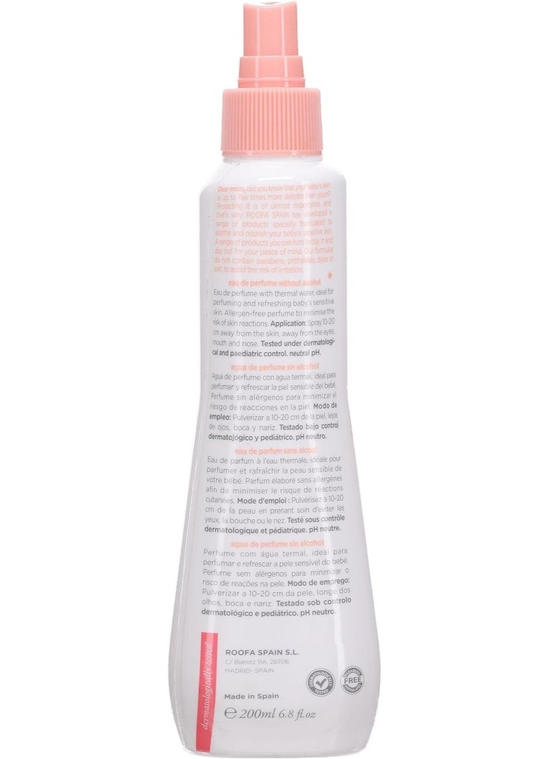 Roofa Spain Eau De Perfume 200 ML  - Image 2