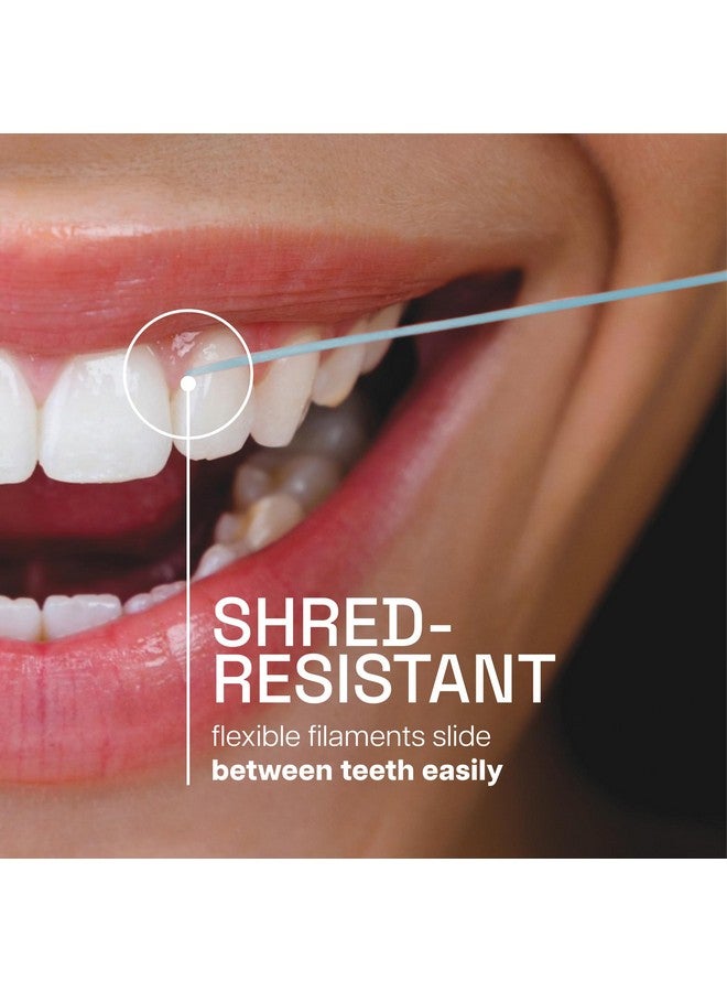 REACH Ultraclean Dental Floss, Mint, Plaque Remover for Teeth, Shred Resistant, Waxed, Easy on Gums & Teeth, Mint, Oral Care, PFAS Free, for Adults & Kids, 6 Pack, 30 yd - Image 4