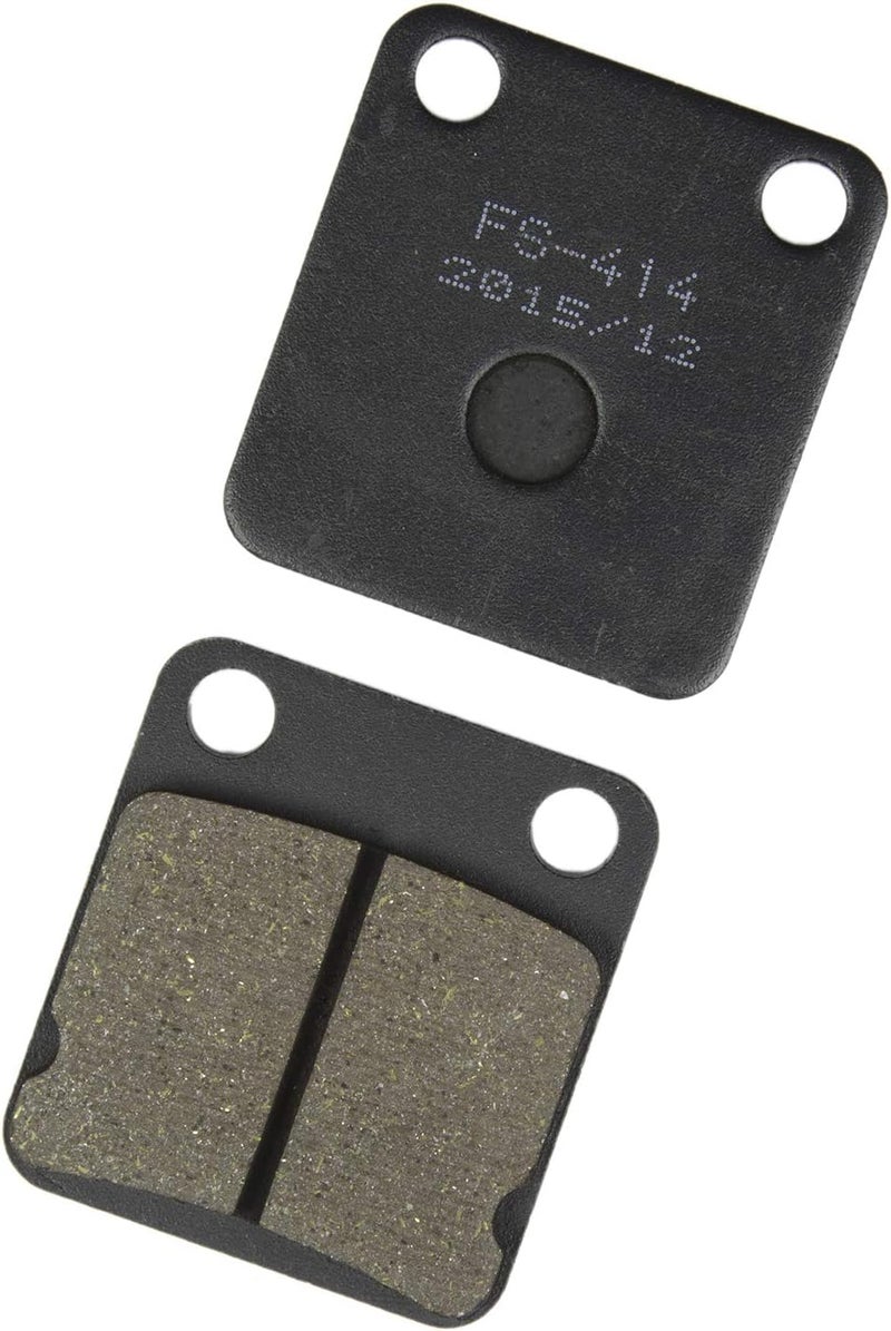 Factory Spec FS-414 Semi-Metallic Brake Pad