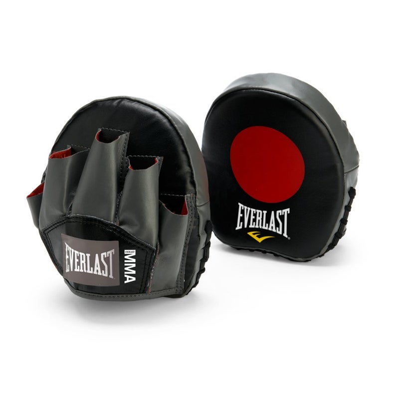 MMA Focus Mitts 7404B – Boxing & MMA Training Punch Pads for Men & Women