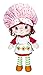 Basic Fun Strawberry Shortcake Retro Classic Soft Doll for 3 Years Old and Up Styles May Vary - Image 3