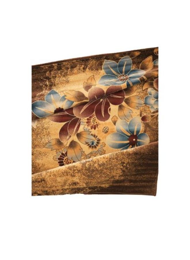 NOUL - Floral Area Rug, Multicoloured, - Image 1