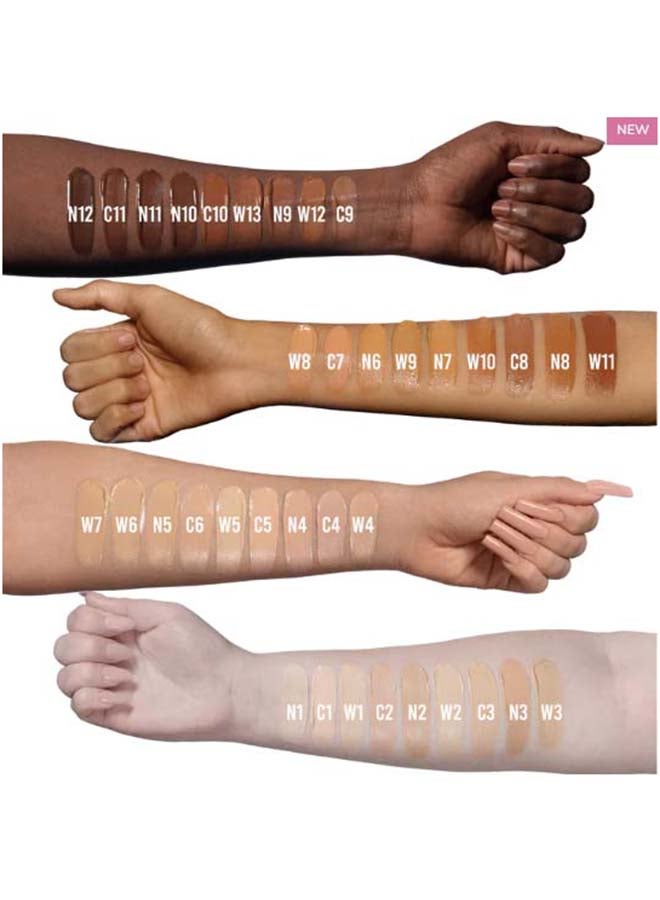 BPERFECT غطاء كريم الأساس اللامع - C2 - Image 3