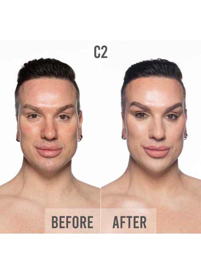 BPERFECT غطاء كريم الأساس اللامع - C2 - Image 4