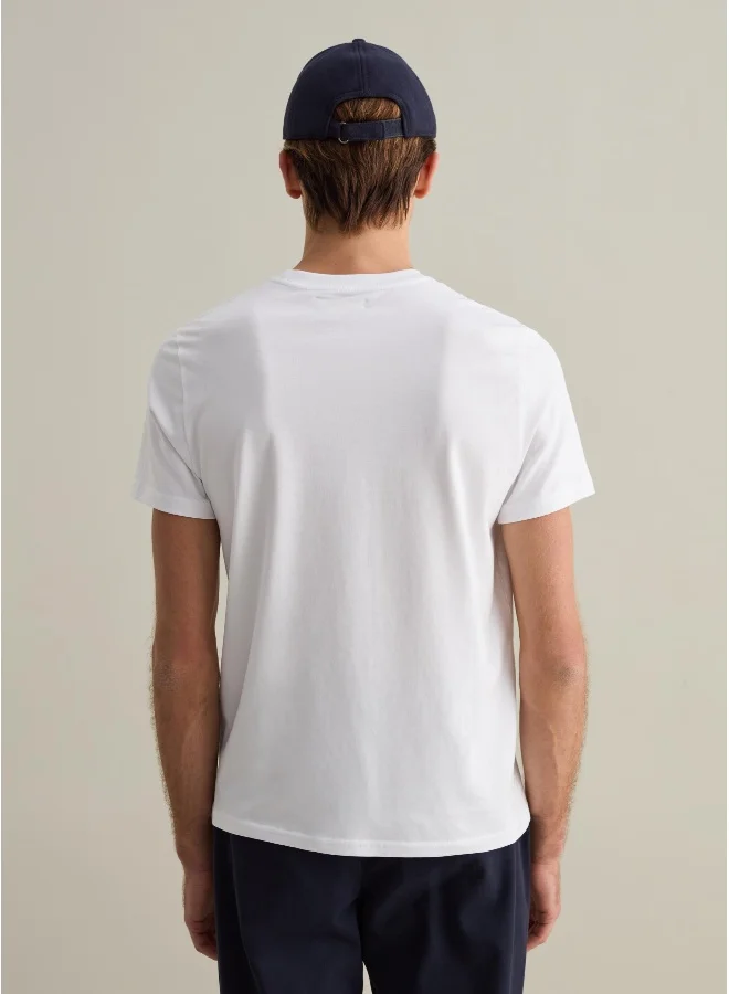 Ovs Supima cotton T-shirt