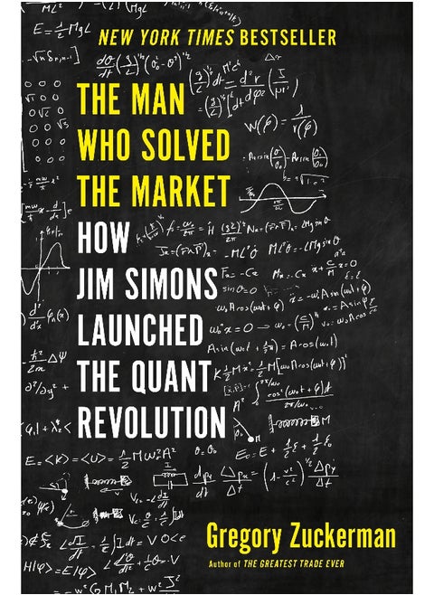 The Man Who Solved the Market