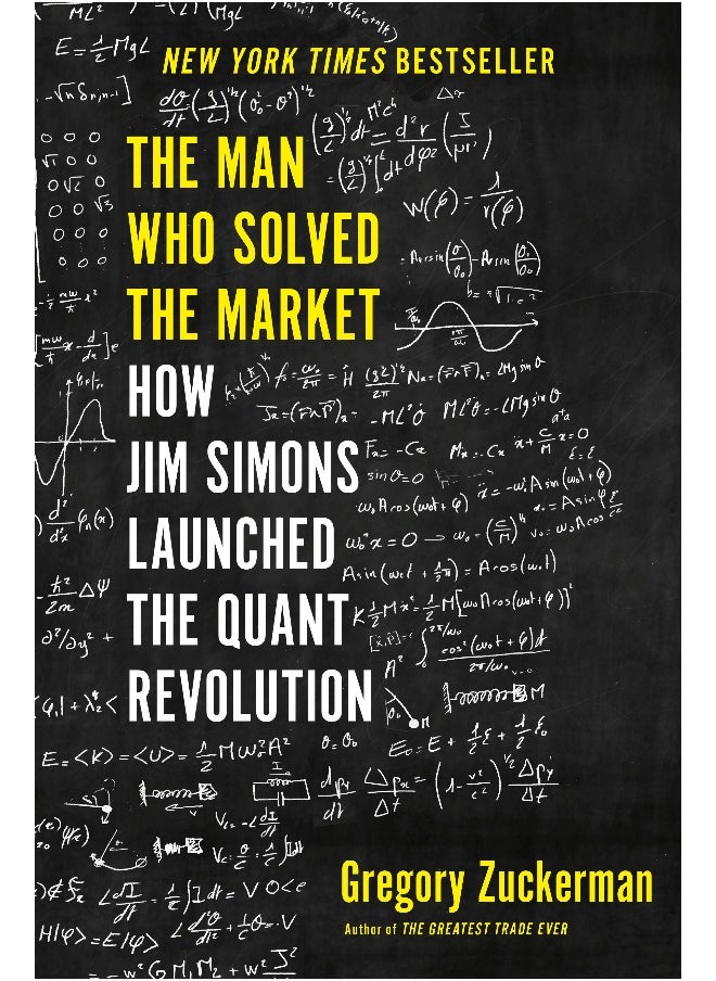 The Man Who Solved the Market