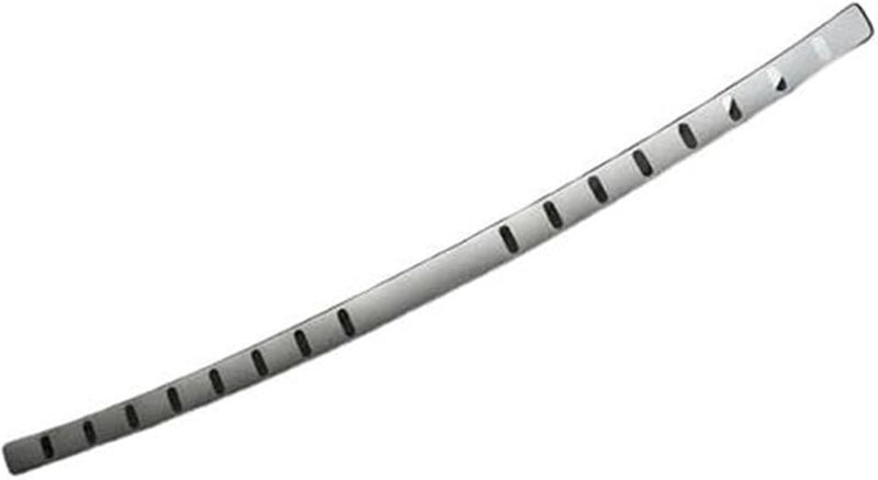 Yurefax Rubber Rear Bumper Guard for Citroen C5 AIRCROSS - Image 1