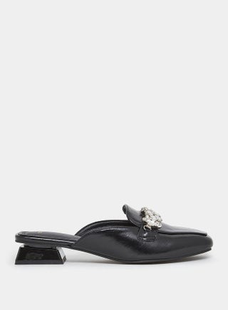 Stone Embellished Backless Loafers - pzsku/Z26C0F34E342E3C4A7589Z/45/_/1710837739/8ac45c18-4a4c-4468-ae54-180c7a5a2961