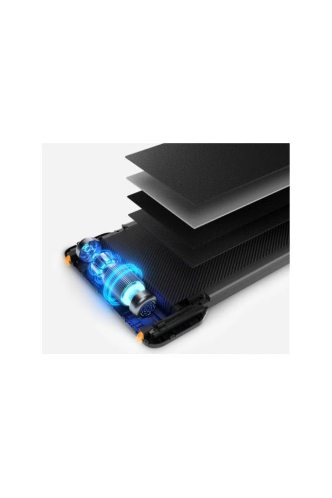 KINGSMITH WP400F4 Foldable Walkingpad Z1F | Compact and Foldable | Ultra-Quiet Motor | KS Fit app | Handheld remote-control | - Image 5