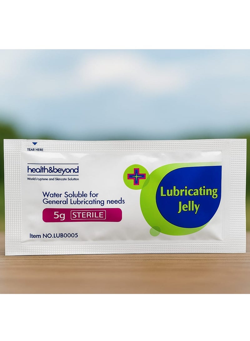 Health & Beyond 1 PIECE LUBRICATING JELLY 5g  - Image 2