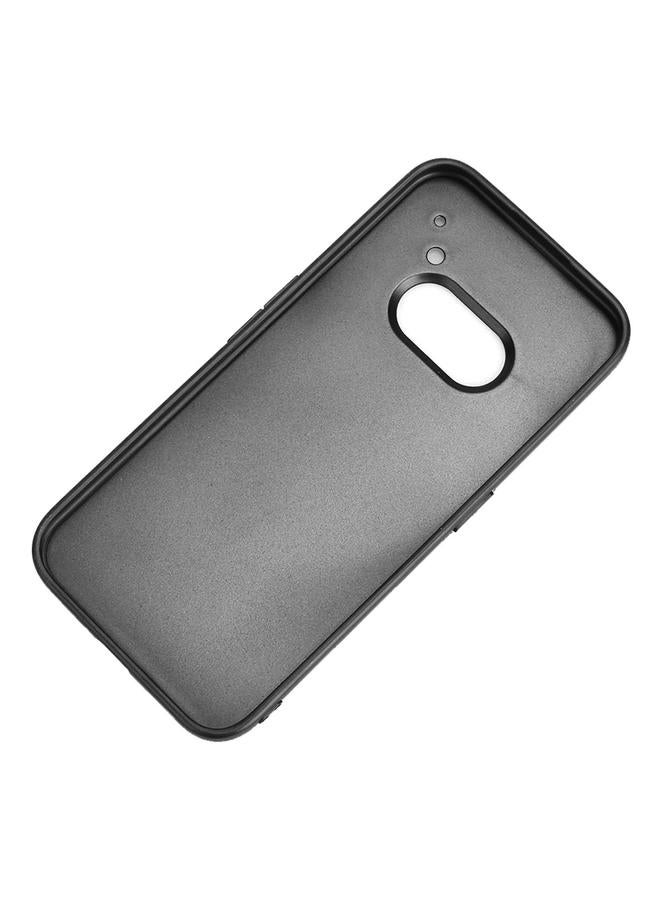 S-TOP Case For Nothing Phone 2a Cow Pattern Sewing Back Cover Phone Case - Image 4