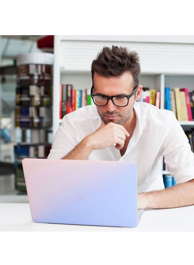 Protective Cover Ultra Thin Hard Shell 360 Protection For Macbook Pro 15 inch A1286 - Image 3