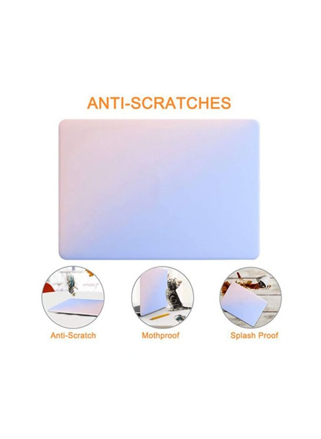 Protective Cover Ultra Thin Hard Shell 360 Protection For Macbook Pro 15 inch A1286 - Image 2