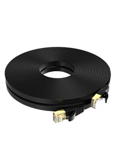 Anmi 30m Cat 7 Ethernet Cable High Speed Flat GB RJ45 LAN 10GB PS600Mhz shieldedInternet Network PatchCord Compatible for Gaming Ps5/Ps4/Ps3 XBOX PC Laptop Modem Router  - Image 2