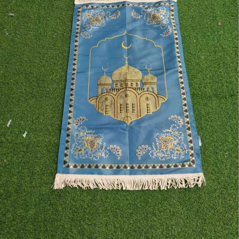 70x110cm Embroidered Rug with Vase Design - Perfect for Living  Room - Image 1
