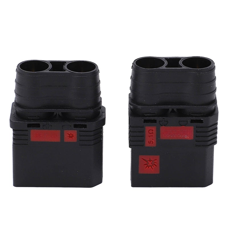 QS8 Connector Male and Female Kit RC Battery ESC Connector Plug for Remote Contorl Models - Image 5