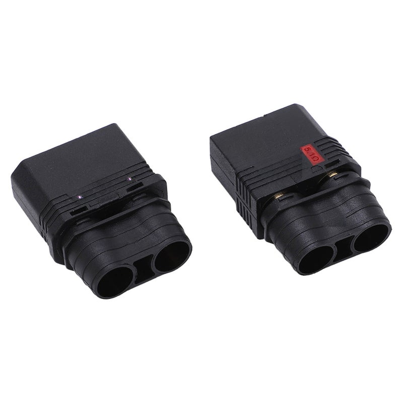 QS8 Connector Male and Female Kit RC Battery ESC Connector Plug for Remote Contorl Models - Image 1