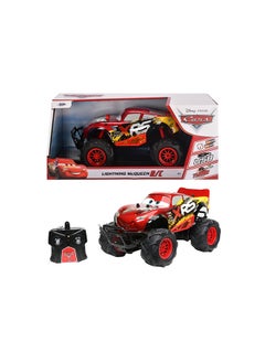 JADA Remote Control Lightning Mcqueen Off Road 1:14  - Image 1