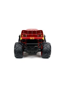 JADA Remote Control Lightning Mcqueen Off Road 1:14  - Image 5