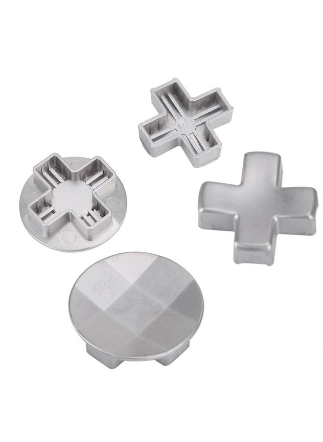 Thoraya - Metal Buttons Mod Replacement Kit for Xbox one Elite Controller - Image 1
