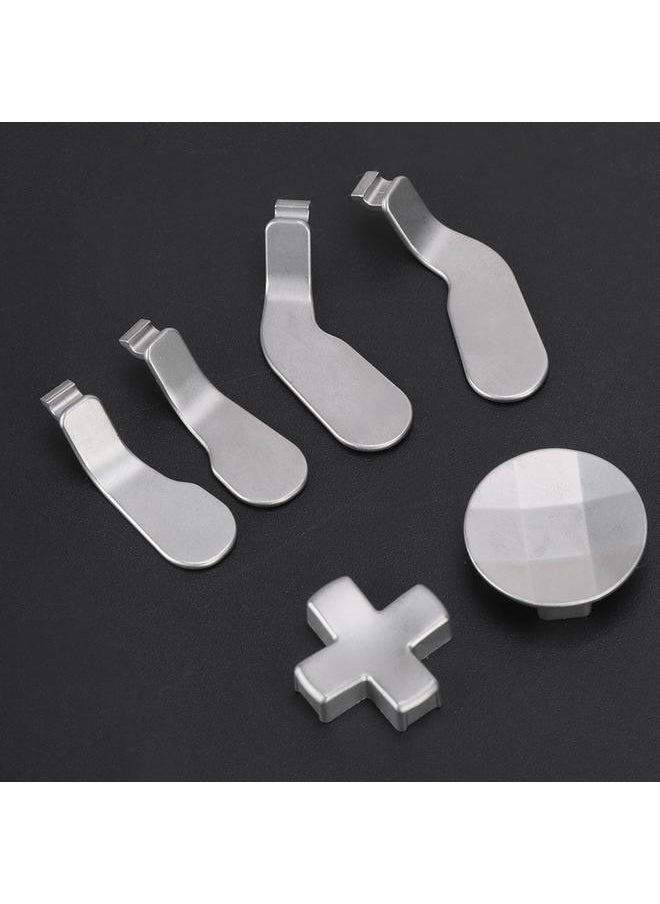 Thoraya - Metal Buttons Mod Replacement Kit for Xbox one Elite Controller - Image 1