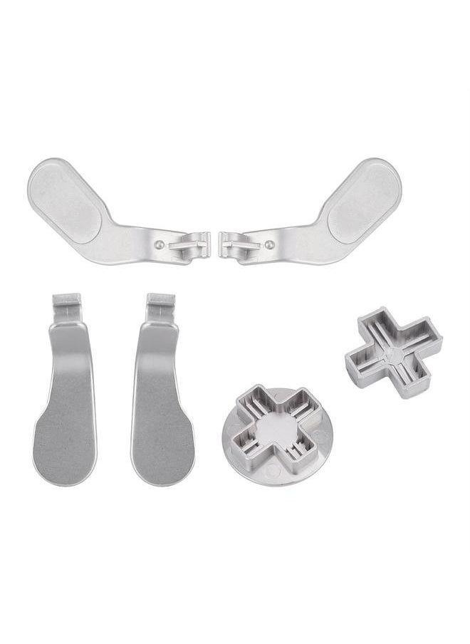 Thoraya - Metal Buttons Mod Replacement Kit for Xbox one Elite Controller - Image 1