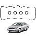 Sorello Engine Valve Cover Gasket Set Compatible with Honda Civic 20062015 for Honda HRV 2016 2017 for Acura ILX 2013 2014 2015 20L 24L Replace VS50741R VS50563 12341RNAA01 - Image 2