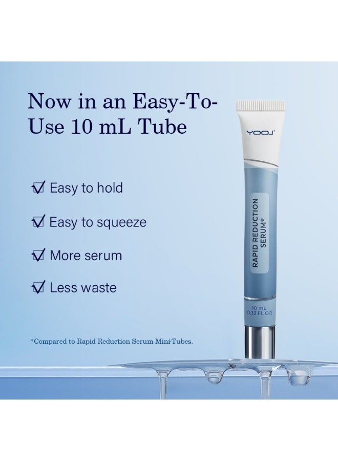 YOOJ Eye Serum - Visibly Reduces Under-Eye Bags, Wrinkles, Dark Circles, Fine Lines & Crow's Feet Instantly, Anti Aging Wrinkle Remover for Eye 10ml - Image 4