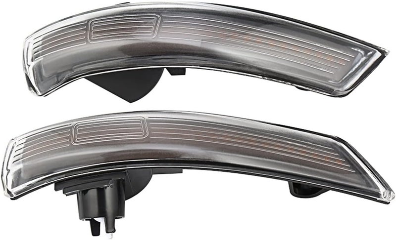DEMULAX Dynamic Turn Signal Light for Ford Focus - Image 1