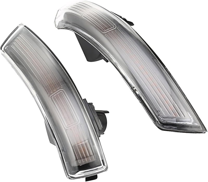 DEMULAX Dynamic Turn Signal Light for Ford Focus - Image 2
