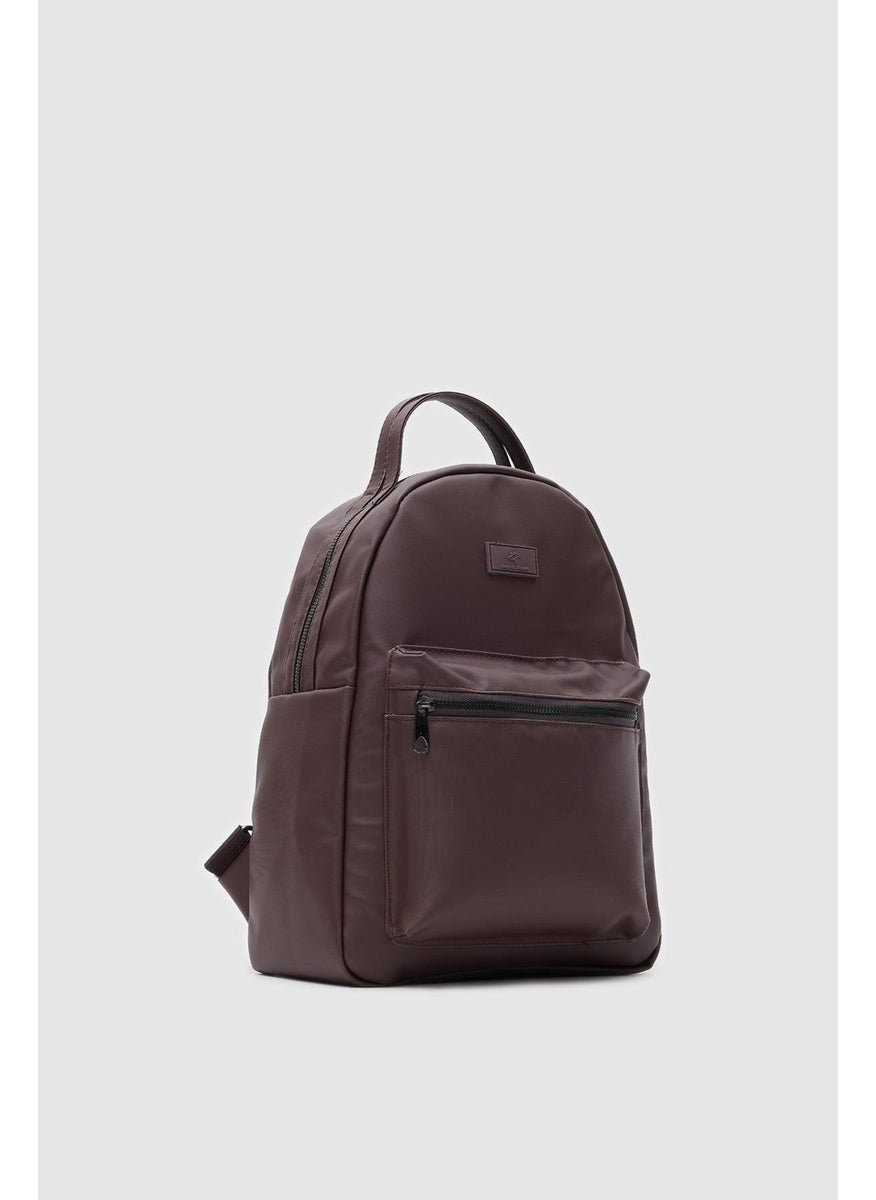 Shule Bags حقيبة ظهر قهوة توليدو المريرة  - Image 2