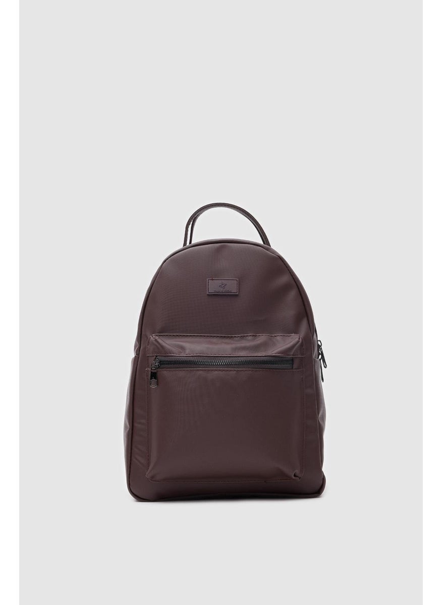 Shule Bags حقيبة ظهر قهوة توليدو المريرة  - Image 1