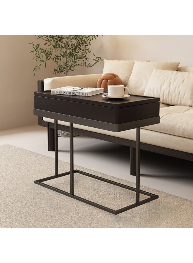 Baytonia Clarins side table - black - Image 1