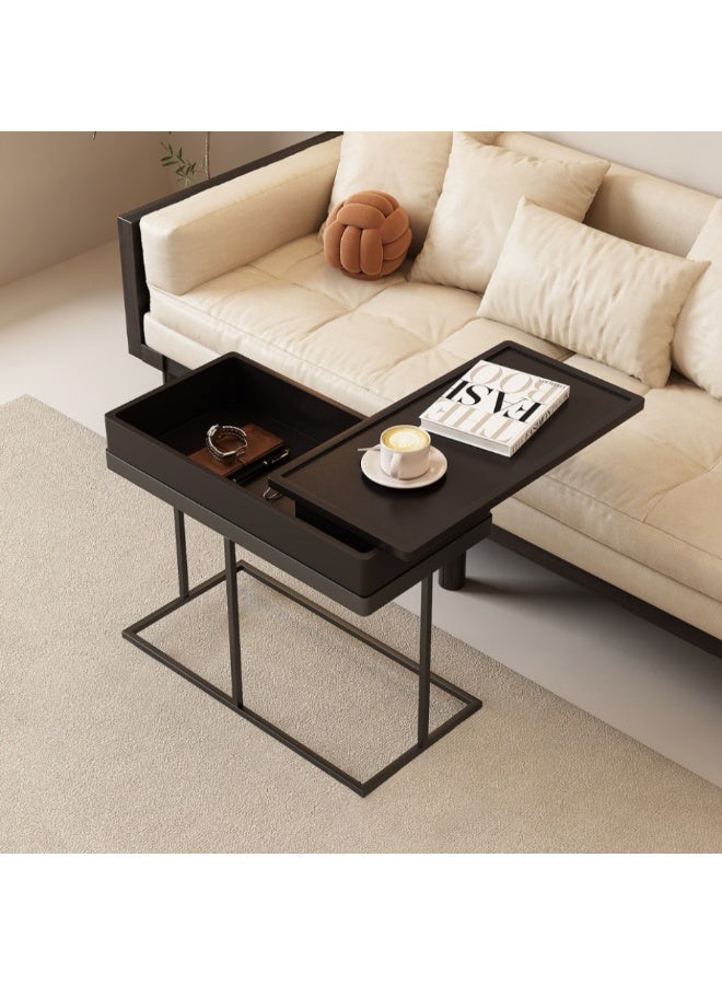 Baytonia Clarins side table - black - Image 3