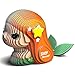 EUGY 050 Mermaid EcoFriendly 3D Paper Puzzle New Seal - Image 2