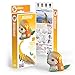 EUGY 050 Mermaid EcoFriendly 3D Paper Puzzle New Seal - Image 4