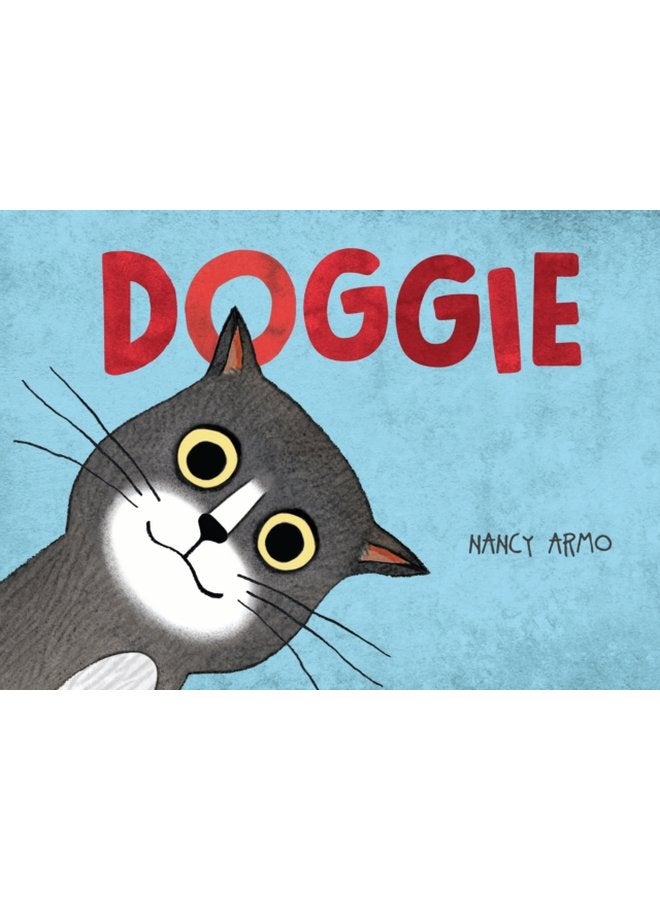 Doggie - Hardback