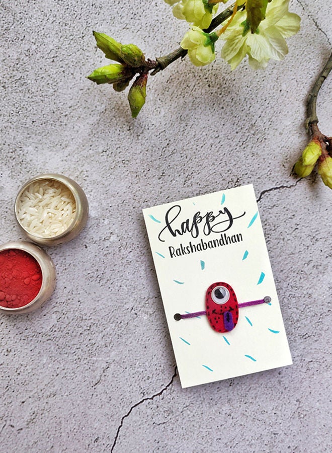 اليشمك Monster Rakhi - Image 3