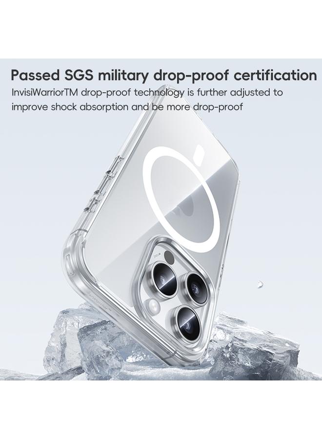 Benks Case For iPhone 16 MagSafe Magnetic Shockproof Phone Case - Image 3