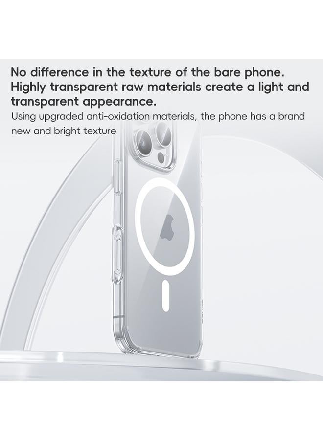 Benks Case For iPhone 16 MagSafe Magnetic Shockproof Phone Case - Image 4